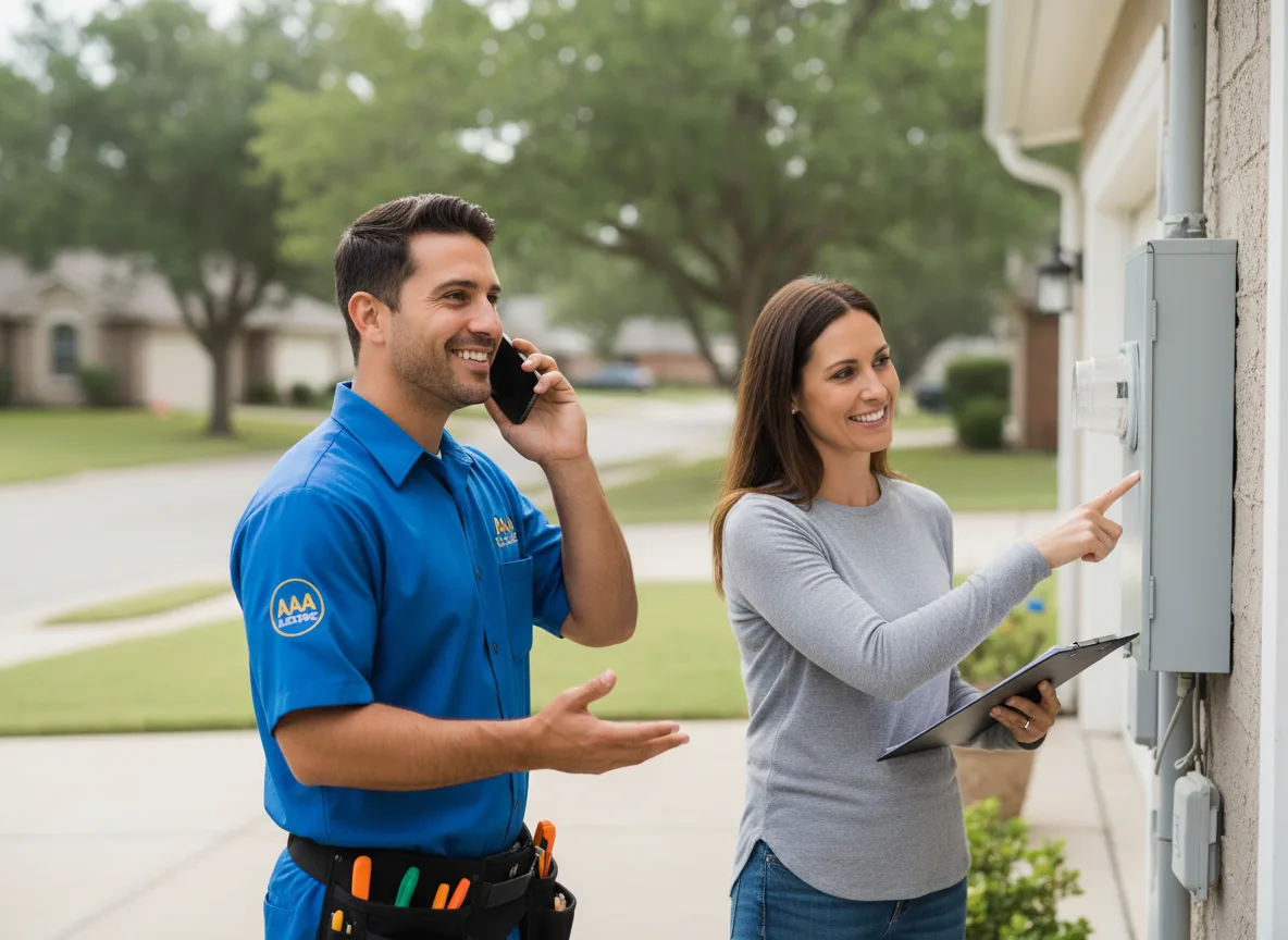 Electrical Repair Washington FAQs