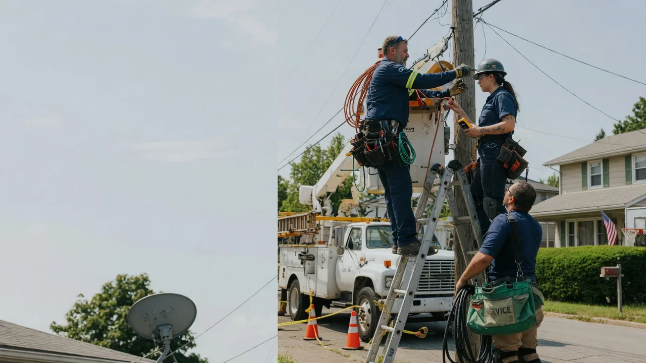 Electrical Repair in Washington near me